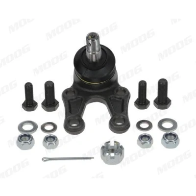 Imagem de MOOG TO BJ 10032 Rótula de suspensão ambos os lados, em baixo, Eixo dianteiro 20 54 66 TOYOTA: HIACE 2 Kasten, 4 Kasten