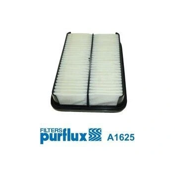 Imagem de PURFLUX A1625 Filtro de ar 50 170 250 Cartucho filtrante MITSUBISHI: ASX SUV, Lancer 8 Limousine, 8, TOYOTA: HILUX 5 Pick up, 6 up