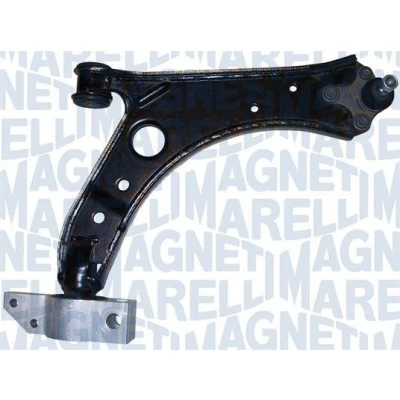 Imagem de MAGNETI MARELLI 301181310480 Braço de suspensão Eixo dianteiro, lado direito transversal VOLKSWAGEN: Caddy 3, Golf 5, Touran I
