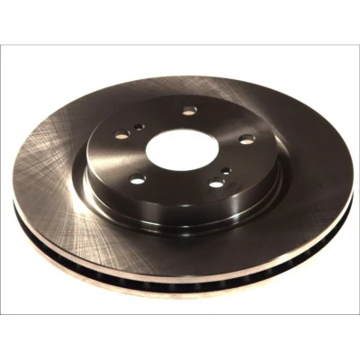 Imagem de DELPHI BG4131 Disco de travão 295 25 5 ventilado oleado não tratado sem o rolamento da roda, anel sensor do ABS SUZUKI: Grand Vitara 2 SUV