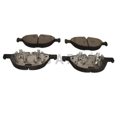 Imagem de QUARO QP2138C Jogo de pastilhas para travão disco preparado indicador aviso desgaste BMW: X5, X6