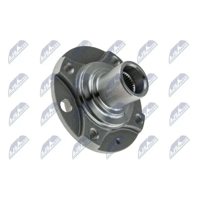 Imagem de NTY KLP DW 020P Cubo da Roda Eixo dianteiro, lado esquerdo, direito, à direita OPEL: Astra F Sedan, Calibra A, CC