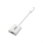 Imagem de Nanocable Cabo Conversor USB C para HDMI 4K Macho/Fêmea 15cm