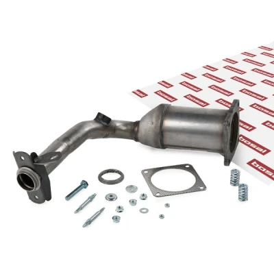 Imagem de BOSAL 099 564 Catalisador Euro 3, 4 com componentes de montagem PEUGEOT: 206 Hatchback, SW