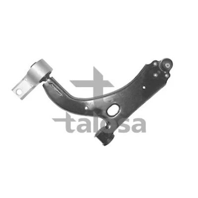 Imagem de DYS 20 00790 2 Braço de suspensão Eixo dianteiro, lado esquerdo transversal Chapa aço FORD: FIESTA 6, 5, Fusion Carrinha