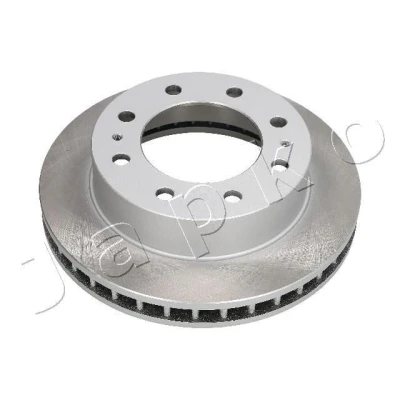 Imagem de JAPKO 60008C Disco de travão Eixo dianteiro 325 38 8 118 ventilado pintado