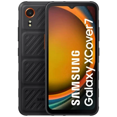 Imagem de Samsung Galaxy Xcover 7 128GB G556 Preto Enterprise Edition