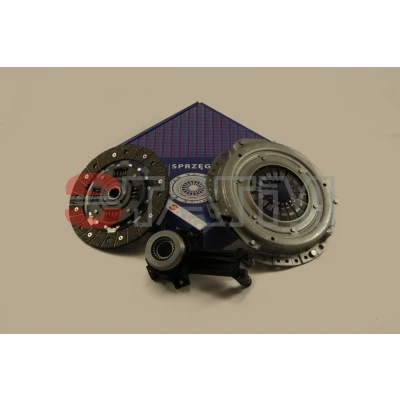 Imagem de STATIM 120.659 Kit de Embraiagem com desembraiagem central 190mm FORD: FIESTA 5, Fusion Carrinha