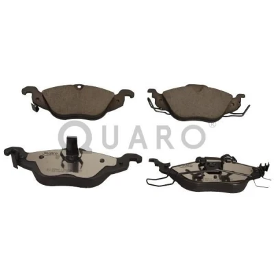 Imagem de QUARO QP6444C Jogo de pastilhas para travão disco com avisador sonoro desgaste OPEL: Astra G CC, Caravan, Van