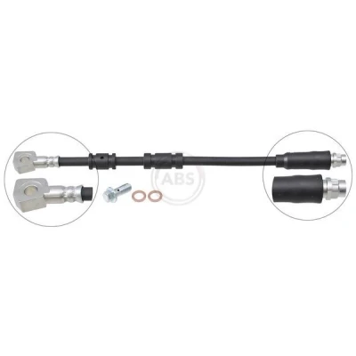 Imagem de A.B.S. SL 1316 Mangueira de Travão 300mm INN M10x1.0
