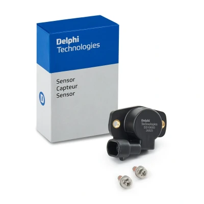 Imagem de DELPHI SS10693 12B1 Sensor de Posição Borboleta PEUGEOT: 206 Hatchback, 106 I SW, CITROËN: Saxo Xsara Picasso