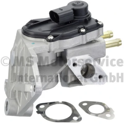 Imagem de PIERBURG 7.10334.09.0 Válvula EGR elétrico de controlo com junta VOLKSWAGEN: Golf 5, Passat B6 Sedan, Jetta 3, AUDI: A3 Sportback
