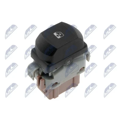 Imagem de NTY EWS RE 019 Interruptor, elevadores dos vidros à frente, lado direito RENAULT: MEGANE 2, 2 Kombi