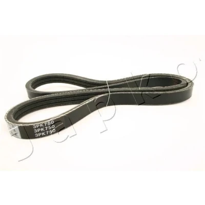 Imagem de JAPKO 3PK750 Correia trapezoidal estriada 750 3