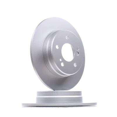Imagem de HELLA PRO 8DD 355 101 011 Disco de travão 278 9 05/07 112 cheio revestido sem pernos fixação da roda, cubo roda