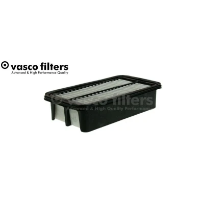Imagem de DAVID VASCO A173 Filtro de ar 54 119 221 rectangular Cartucho filtrante