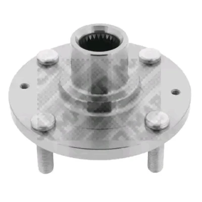 Imagem de MAPCO 46213 Cubo da Roda 4 114 Eixo dianteiro, de ambos os lados