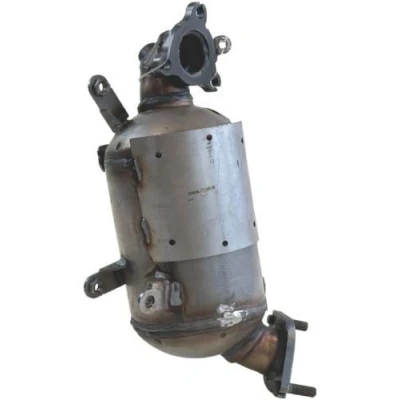Imagem de Filtro de fuligem/partículas, sistema escape BOSAL 095 583