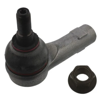 Imagem de FEBI BILSTEIN 36911 Rótula de direção Eixo dianteiro, lado esquerdo com porca autoblocante PORSCHE: Cayenne