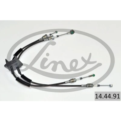 Imagem de Cabo de acionamento, caixa velocidades LINEX 14.44.91