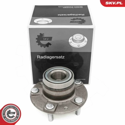 Imagem de ESEN SKV 29SKV657 Kit de rolamento roda Eixo traseiro esquerdo, direito