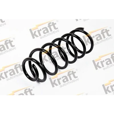 Imagem de KRAFT 4020168 Mola de suspensão Eixo dianteiro VOLKSWAGEN: Golf 4
