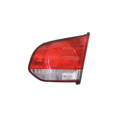 Imagem de TYC 17 0237 01 2 Farolim à direita parte interior sem porta lâmpadas VOLKSWAGEN: GOLF 6