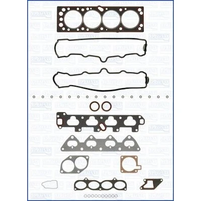 Imagem de AJUSA 52136800 Jogo de juntas, cabeça do cilindro Com Junta da motor, retentores haste válvulas FIBERMAX material macio