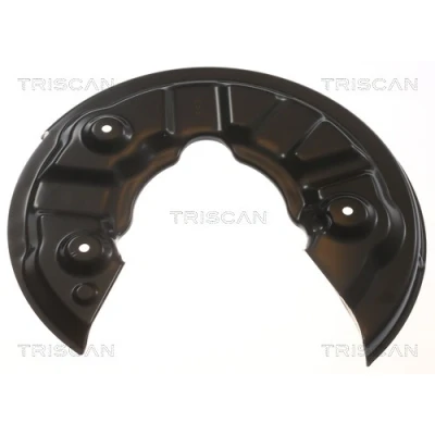 Imagem de TRISCAN 8125 29276 Defletor do Discos de Travão Eixo traseiro esquerdo VOLKSWAGEN: Golf 7, SEAT: Leon III SC, Hatchback