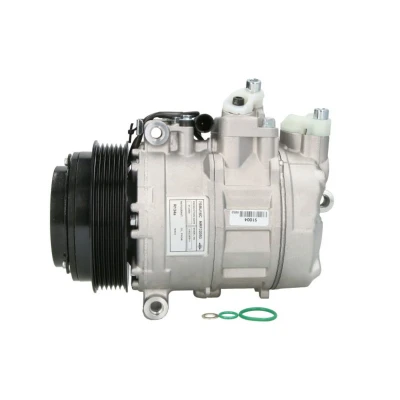 Imagem de NRF EASY FIT 32053 compressor 7SBU16C 12 PAG 46 com óleo de PAG, retentor MERCEDES BENZ: CLK Coupe, Classe E Sedan, C T modell