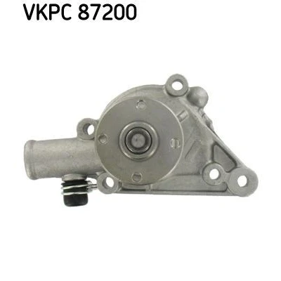 Imagem de SKF VKPC 87200 Bomba de água com juntas Metal para accionamento da correia trapezoidal AUSTIN: Mini Hatchback, ROVER: Hatchback