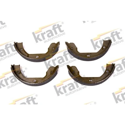 Imagem de KRAFT 6022600 Maxilas de Travão Mão Eixo traseiro BMW: 5 Sedan, 6 Cabrio, VOLKSWAGEN: Transporter