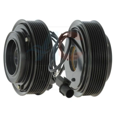 Imagem de ACAUTO AC 06DN134 Embreagem de Compressor Ar Condicionado DENSO, KIA 10PA