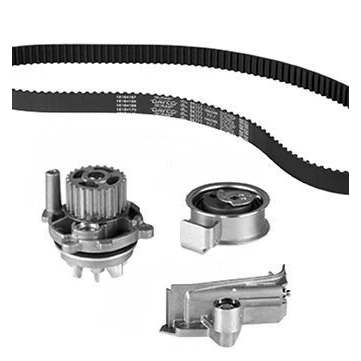 Imagem de METELLI 30 0904 3 Bomba de Água + Kit correia Distribuição 23mm para accionamento da dentada AUDI: A4 B6 Avant, Sedan