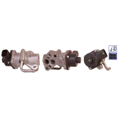 Imagem de ELSTOCK 72 0046 Válvula EGR elétrico com juntas FORD: S Max Mk1, Focus 2 Kombi, C Max, VOLVO: V50, C30