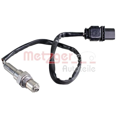 Imagem de METZGER 0895669 Sonda lambda antes do catalisador de regulação 5 em forma D VOLKSWAGEN: Sharan II