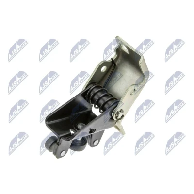 Imagem de NTY EZC RE 120 Guia dos roletes, porta corrediça centro direita RENAULT: Kangoo I, I Express