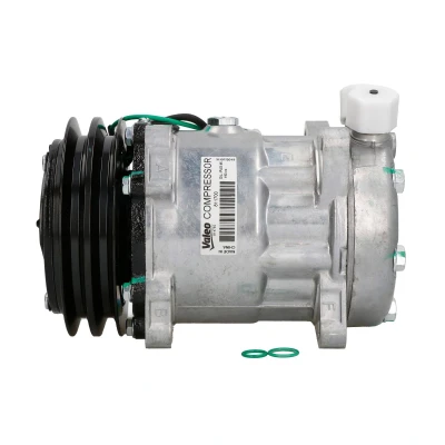 Imagem de VALEO 811700 compressor 7H15 24 PAG 46 R 134a com óleo de