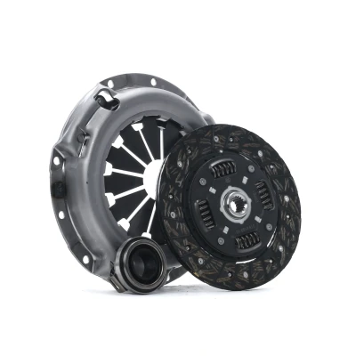 Imagem de LuK BR 0222 619 3091 00 Kit de embraiagem com rolamento desembraiagem, disco da 190 CHEVROLET: Aveo / Kalos Hatchback, Spark, Matiz
