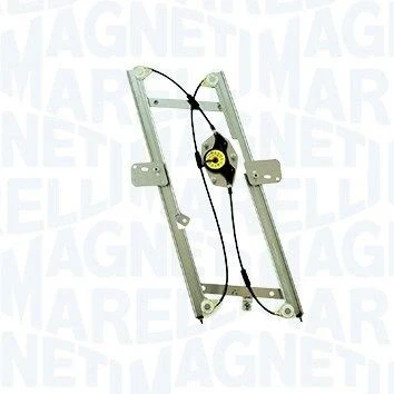 Imagem de Magneti Marelli Elevador de vidro à frente, lado esquerdo elétrico sem motor 350103977000
