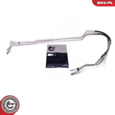 Imagem de ESEN SKV 54SKV636 Conduta de alta/baixa pressão, ar condicionado VOLKSWAGEN: Sharan I, SEAT: Alhambra I