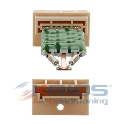 Imagem de MEAT &amp; DORIA K109137 Resistência, ventilador do habitáculo