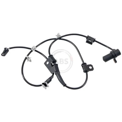 Imagem de A.B.S. 31199 Sensor de ABS passivo 1480mm 1545mm 28mm preto