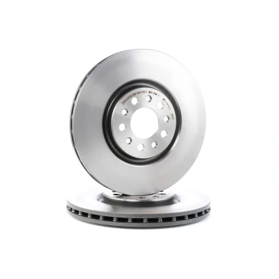 Imagem de BREMBO COATED DISC LINE 09.9365.21 Disco de travão 330 28 5 interior ventilado revestido ALFA ROMEO: Giulietta Hatchback, 159 Sportwagon, Sedan
