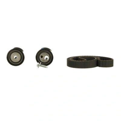 Imagem de GATES FleetRunner Micro V Stretch Fit K015558XS Jogo de correias dentadas PEUGEOT: 406 Carrinha, Sedan, 607 Sedan