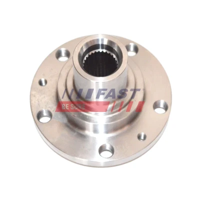 Imagem de FAST FT23045 Kit de rolamento roda Eixo traseiro com cubo roda, anel sensor magnético integrado ALFA ROMEO: 159 Sportwagon, Brera