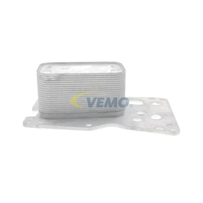 Imagem de VEMO V20 60 0076 Radiador de Óleo com junta BMW: 5 Sedan, 3 Touring, MINI: Hatchback