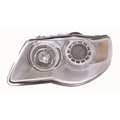 Imagem de ABAKUS 441 11C2RMLD EM Farol Principal à direita H9, H7 transparente com motor de regulação do alcance dos faróis PX26d, PGJ19 5 VOLKSWAGEN: Touareg I