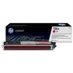 Imagem de HP 126A Toner Original Laserjet Magenta