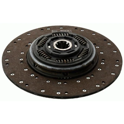 Imagem de Disco de embraiagem SACHS 1878 007 126